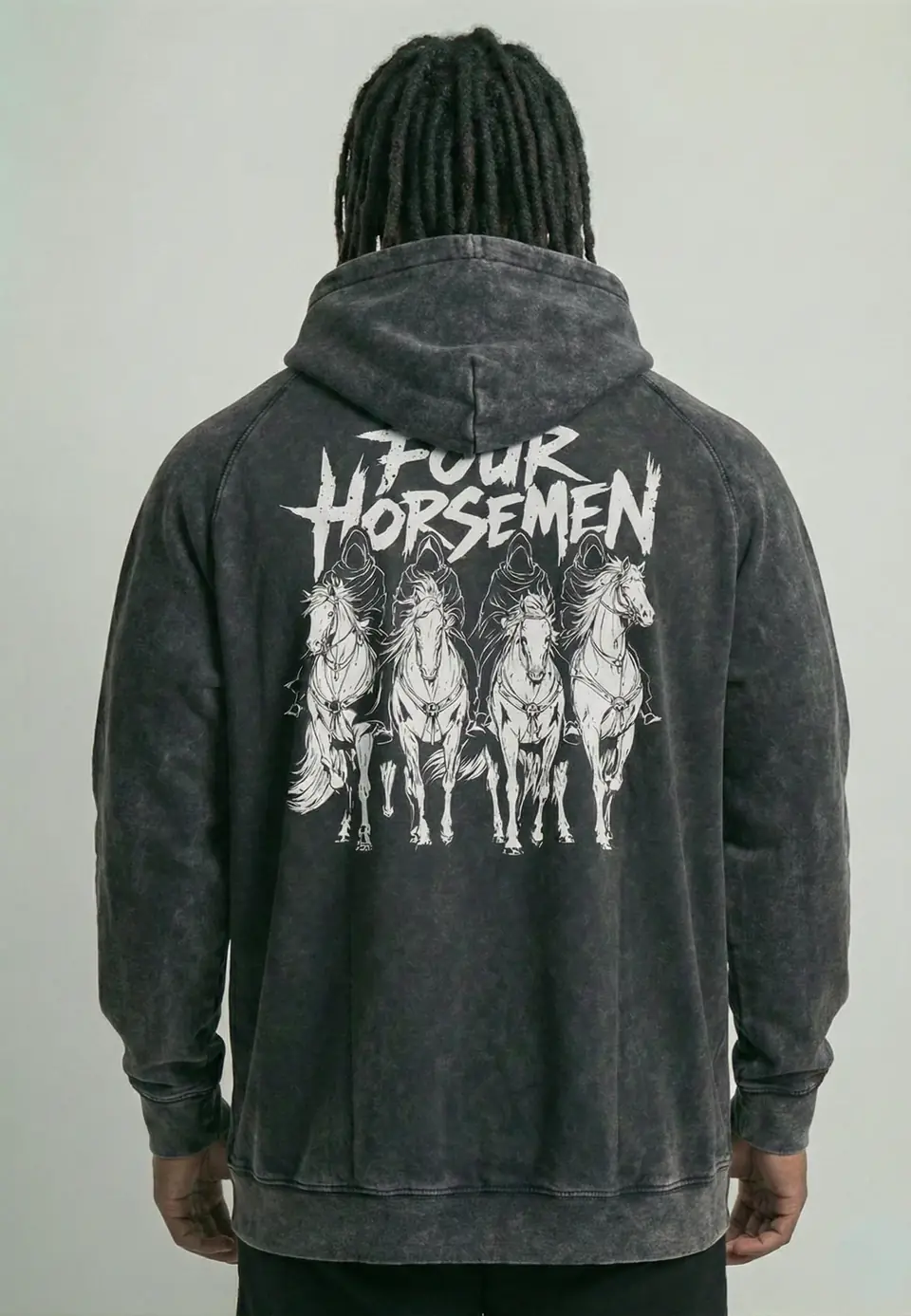 Four Horsemen Hoodie